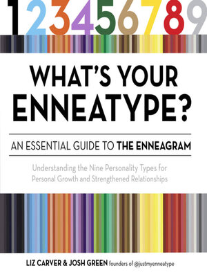 cover image of What's Your Enneatype? an Essential Guide to the Enneagram